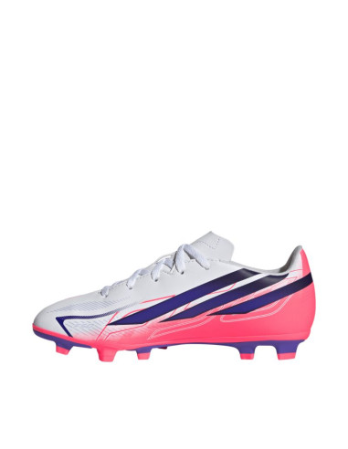 Buty piłkarskie dla dzieci adidas f50 hyperfast club fg/mg kk1308