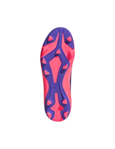 Buty piłkarskie dla dzieci adidas f50 hyperfast club fg/mg kk1308