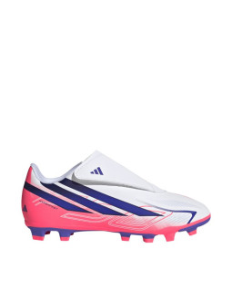 Buty piłkarskie dla dzieci adidas f50 hyperfast club h&l fg/mg kk1333