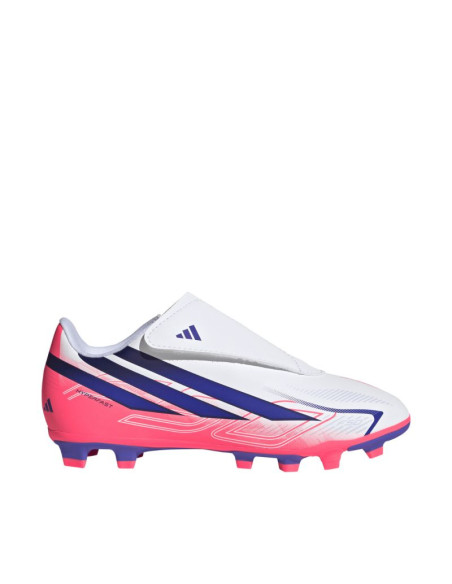 Buty piłkarskie dla dzieci adidas f50 hyperfast club h&l fg/mg kk1333
