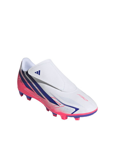 Buty piłkarskie dla dzieci adidas f50 hyperfast club h&l fg/mg kk1333