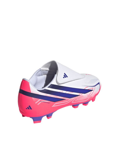 Buty piłkarskie dla dzieci adidas f50 hyperfast club h&l fg/mg kk1333