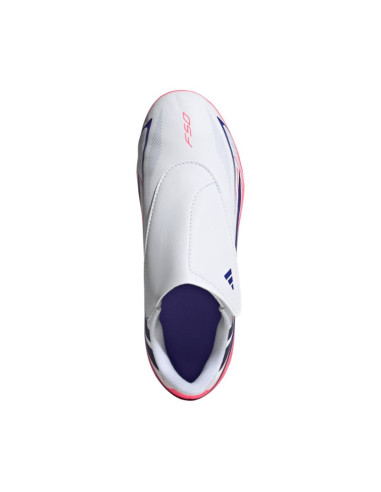 Buty piłkarskie dla dzieci adidas f50 hyperfast club h&l fg/mg kk1333
