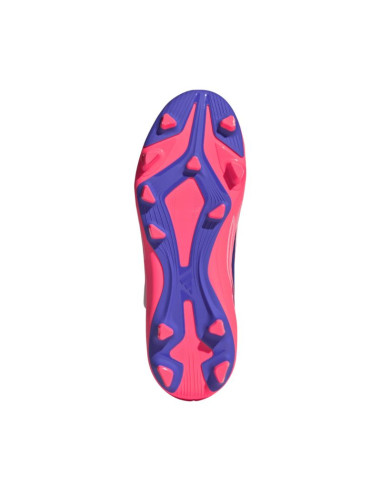 Buty piłkarskie dla dzieci adidas f50 hyperfast club h&l fg/mg kk1333