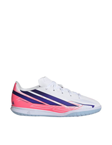 Buty piłkarskie dla dzieci adidas f50 hyperfast club in kk1341