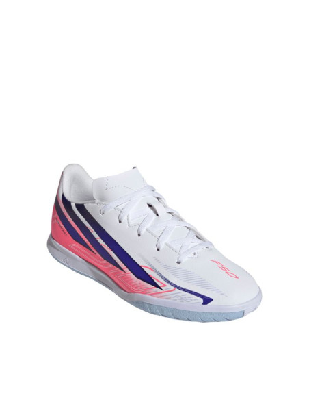 Buty piłkarskie dla dzieci adidas f50 hyperfast club in kk1341