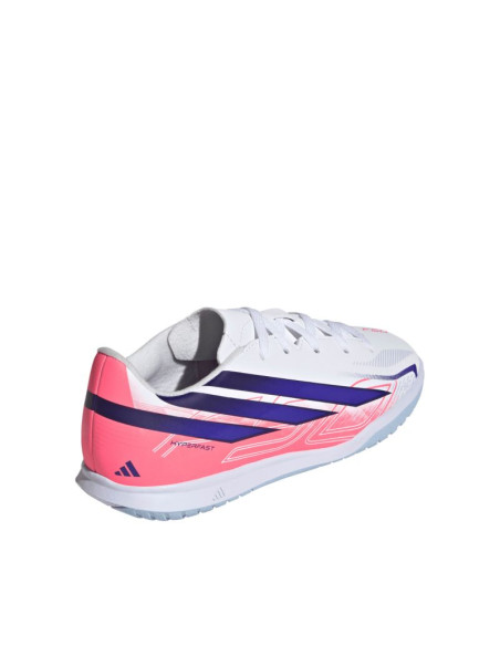 Buty piłkarskie dla dzieci adidas f50 hyperfast club in kk1341