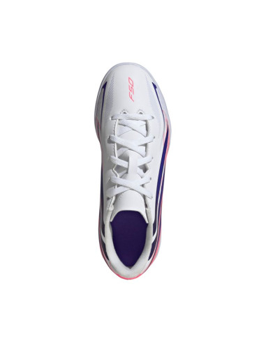 Buty piłkarskie dla dzieci adidas f50 hyperfast club in kk1341