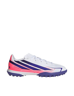 Buty piłkarskie dla dzieci adidas f50 hyperfast club tf kk1368
