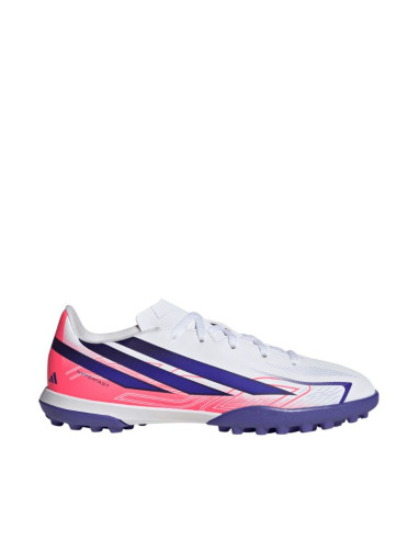 Buty piłkarskie dla dzieci adidas f50 hyperfast club tf kk1368