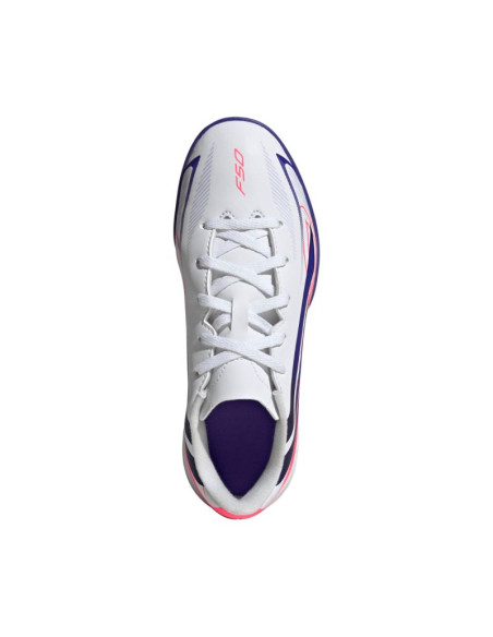 Buty piłkarskie dla dzieci adidas f50 hyperfast club tf kk1368