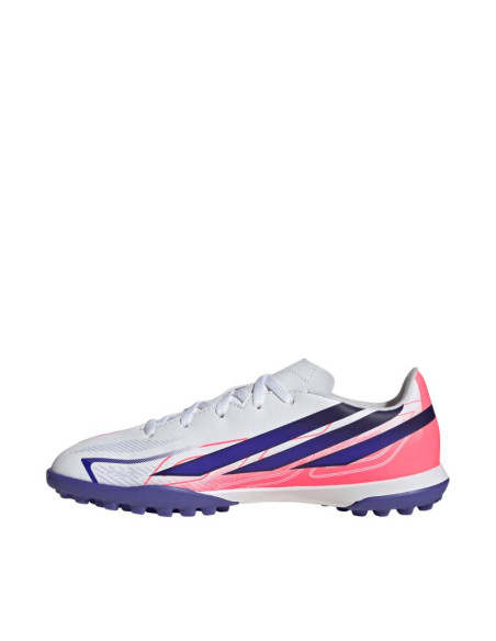 Buty piłkarskie dla dzieci adidas f50 hyperfast club tf kk1368