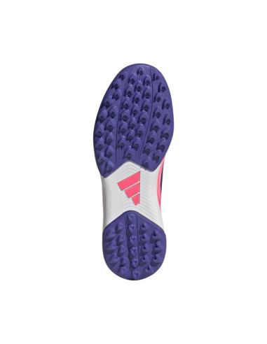 Buty piłkarskie dla dzieci adidas f50 hyperfast club tf kk1368