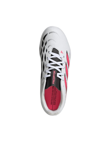 Buty piłkarskie dla dzieci adidas predator club in sala hp9951
