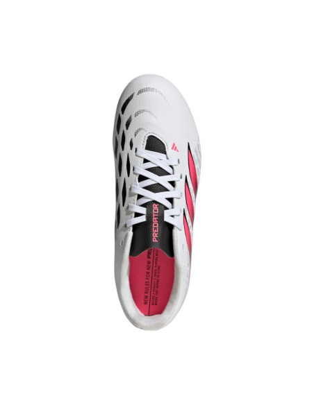 Buty piłkarskie dla dzieci adidas predator club fg/mg ih2099
