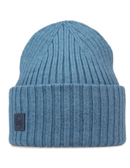 Buff knitted erviny beanie 13668176110 niebieskie one size