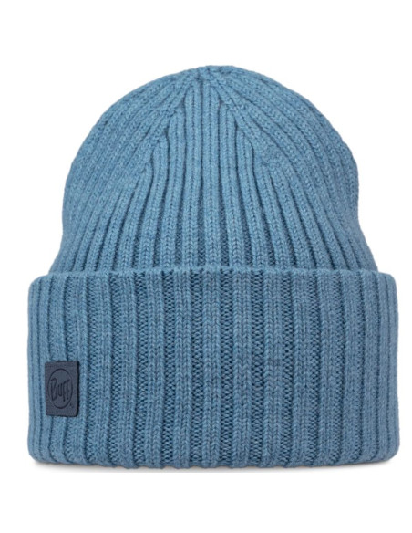 Buff knitted erviny beanie 13668176110 niebieskie one size