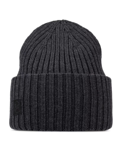 Buff knitted erviny beanie 13668190110 czarne one size