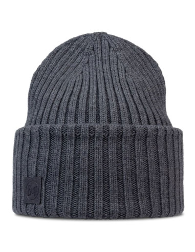 Buff knitted erviny beanie 13668193010 szare one size