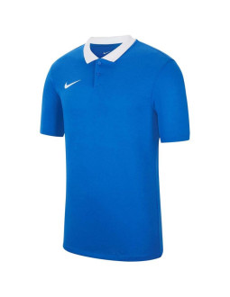 Koszulka dla dzieci nike df park 20 polo ss niebieska cw6935 463 xs