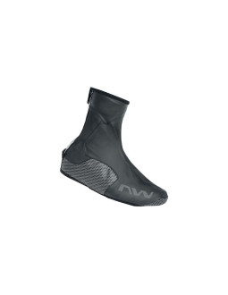 Ochraniacze na buty northwave acqua shoecover - czarny