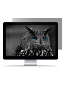 Natec nfp-2287 filtr do ekranu 40,6 cm (16") monitor/laptop bezramkowy filtr prywatności na wyswietlacz 2h