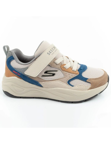 Skechers nova jogger buty sportowe dziecięce na rzep dla chłopców