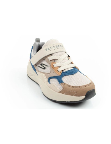 Skechers nova jogger buty sportowe dziecięce na rzep dla chłopców
