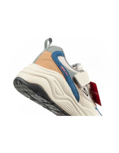 Skechers nova jogger buty sportowe dziecięce na rzep dla chłopców