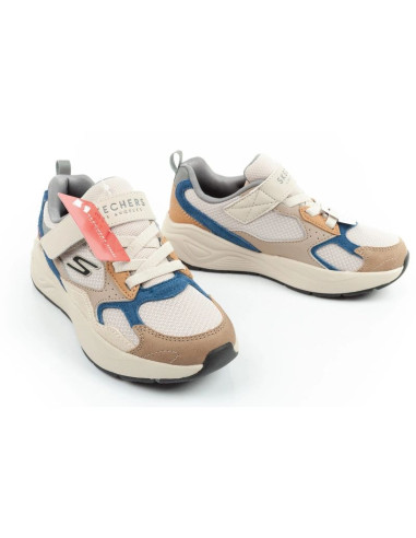 Skechers nova jogger buty sportowe dziecięce na rzep dla chłopców