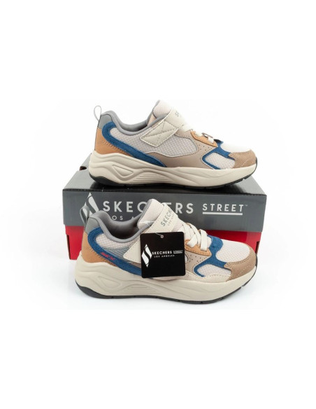 Skechers nova jogger buty sportowe dziecięce na rzep dla chłopców