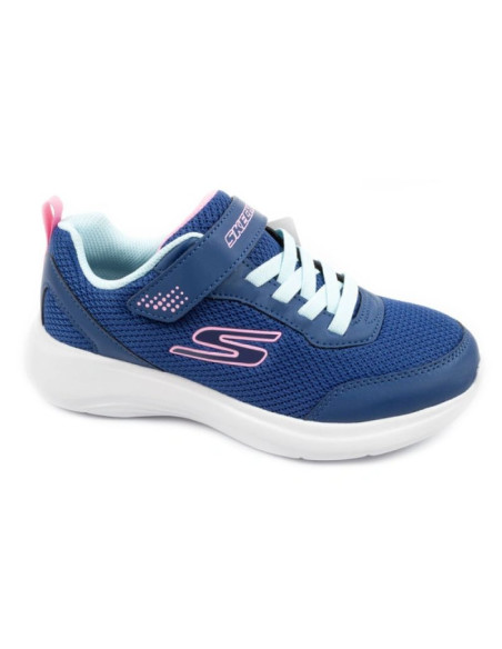 Skechers buty dziecięce sportowe selectors lekkie dla dziewczynki