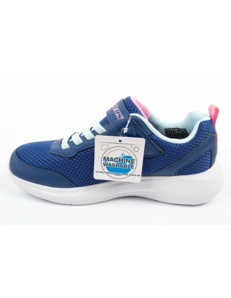 Skechers buty dziecięce sportowe selectors lekkie dla dziewczynki