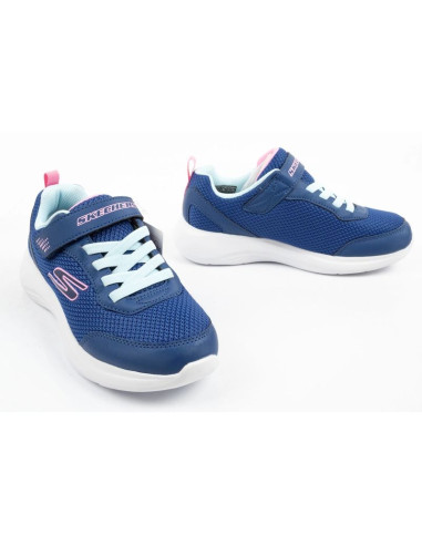 Skechers buty dziecięce sportowe selectors lekkie dla dziewczynki