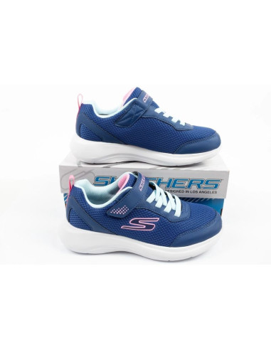 Skechers buty dziecięce sportowe selectors lekkie dla dziewczynki