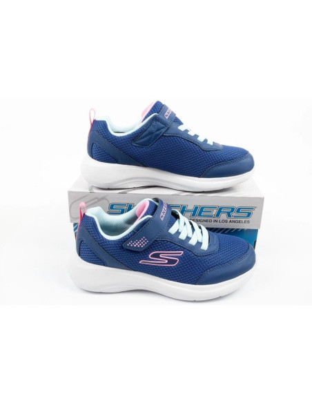 Skechers buty dziecięce sportowe selectors lekkie dla dziewczynki