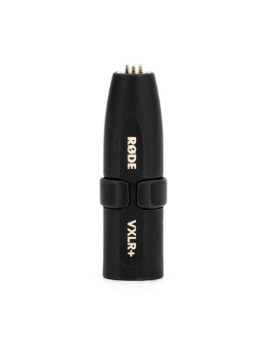 Rode vxlr+ - przejściówka mini-jack na xlr