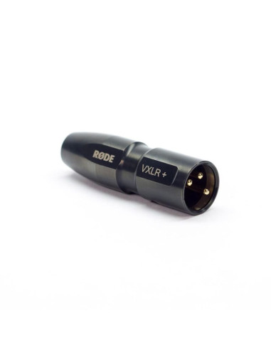 Rode vxlr+ - przejściówka mini-jack na xlr