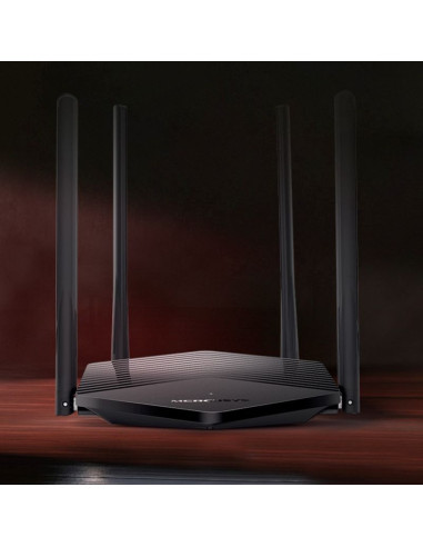 Router mercusys mr60x