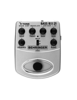 Behringer bdi21 efekt basowy