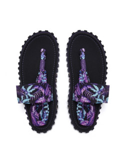 Gumbies damskie japonki slingback sandal purple haze