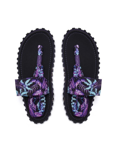 Gumbies damskie japonki slingback sandal purple haze