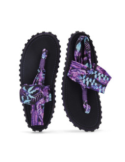 Gumbies damskie japonki slingback sandal purple haze 2