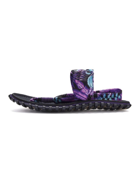 Gumbies damskie japonki slingback sandal purple haze