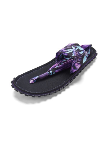 Gumbies damskie japonki slingback sandal purple haze