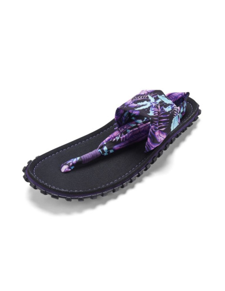 Gumbies damskie japonki slingback sandal purple haze