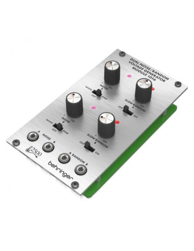 Behringer 1016 dual noise/random voltage moduł syntezatora modularnego serii 2500