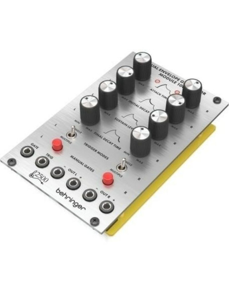 Behringer 1016 dual noise/random voltage moduł syntezatora modularnego serii 2500