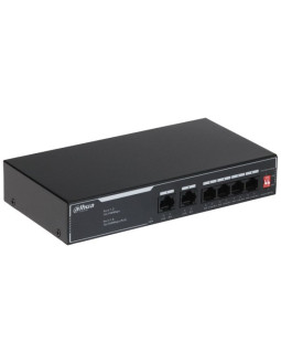 Switch dahua sf1006lp