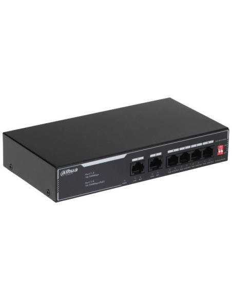 Switch dahua sf1006lp
